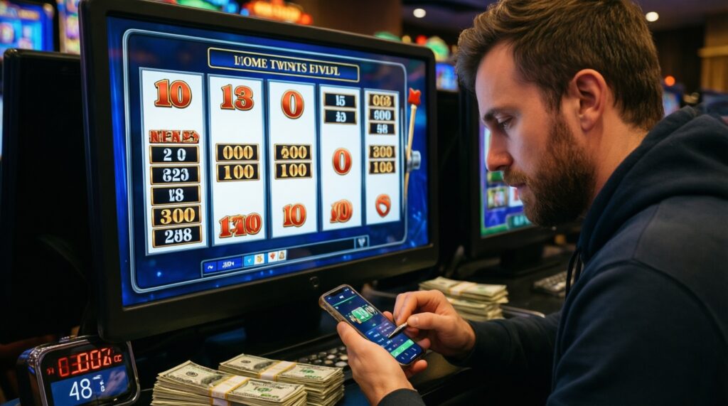 Slot volatility and RTP: choosing machines based on variance, payout frequency, and bankroll fit - иллюстрация