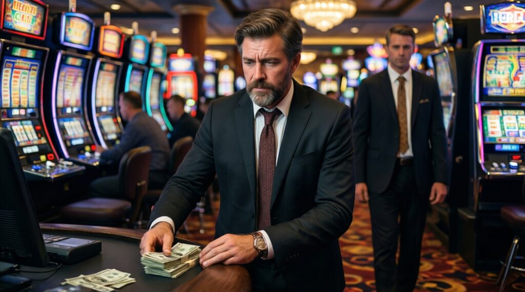 Bankroll management fundamentals for casino play: setting limits, stop-loss, and take-profit rules - иллюстрация