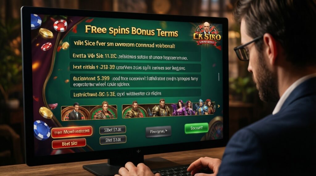 Bonus hunting in slots: understanding wagering requirements, free spins, and promo EV - иллюстрация
