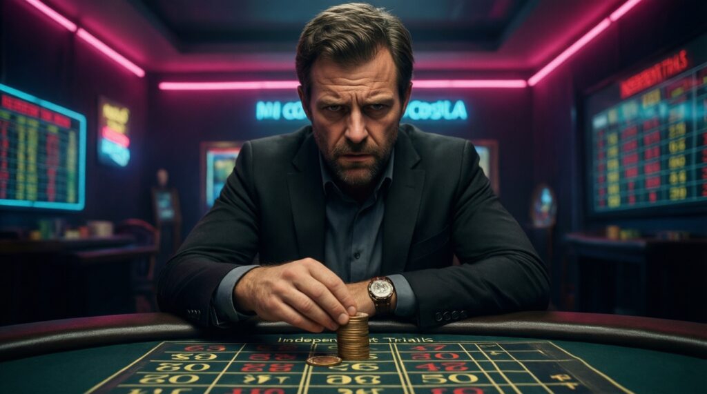 Psychology of casino play: tilt control, loss chasing, and building a decision checklist - иллюстрация