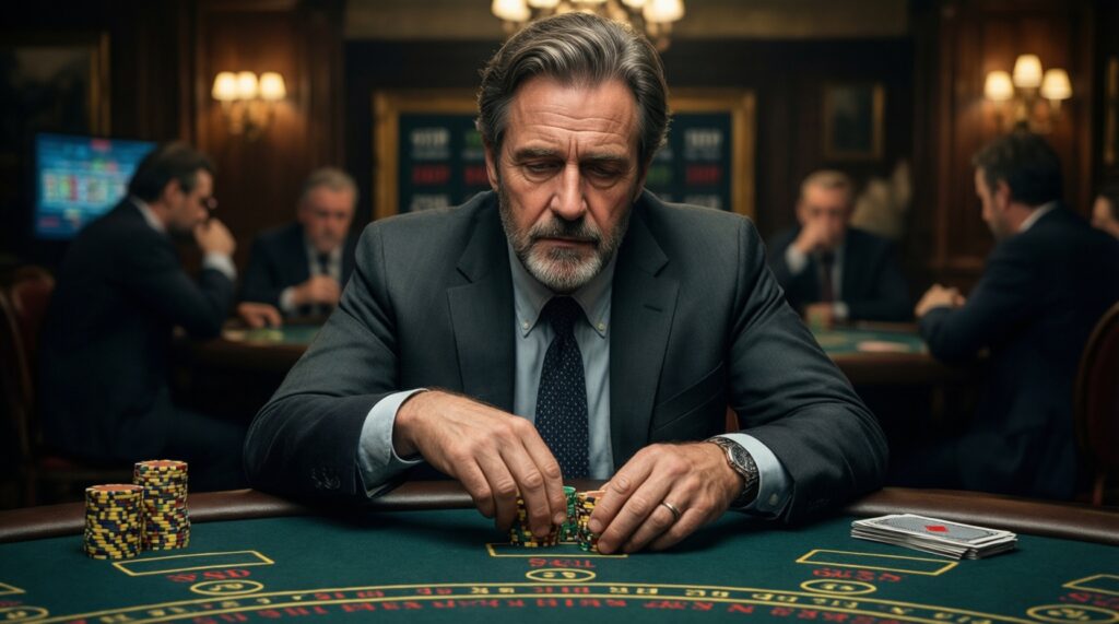 Psychology of casino play: tilt control, loss chasing, and building a decision checklist - иллюстрация