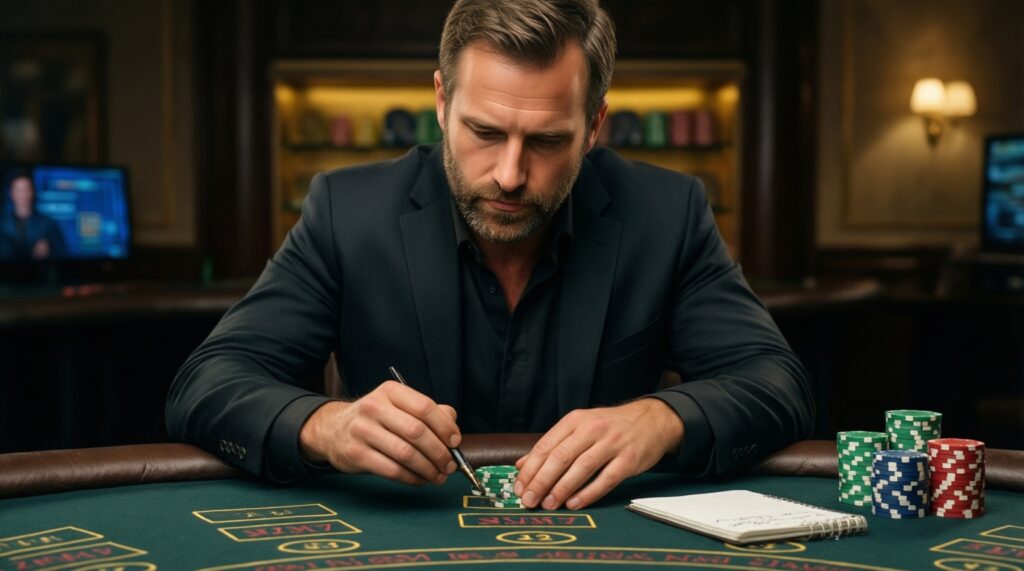 Paroli (Reverse Martingale): Using Winning Streaks Without Blowing Up Your Bankroll - иллюстрация