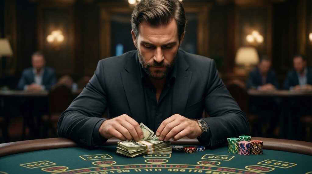 Paroli (Reverse Martingale): Using Winning Streaks Without Blowing Up Your Bankroll - иллюстрация