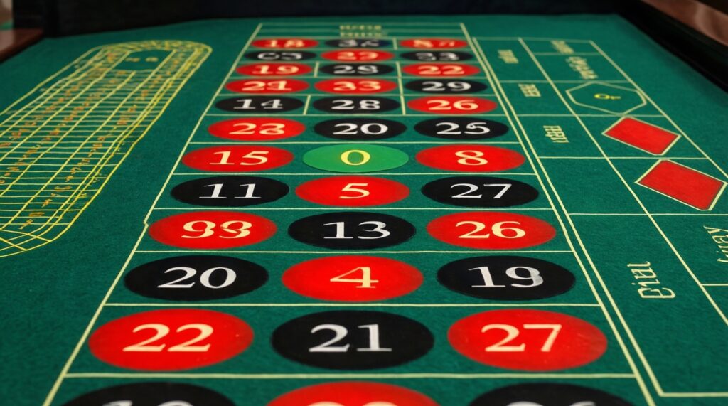 Roulette Outside Bets (Red/Black, Even/Odd): Variance, House Edge, and Practical Tips - иллюстрация