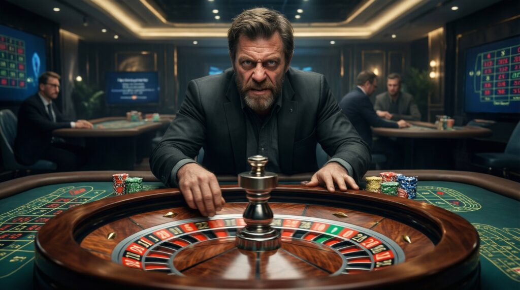 European vs. American Roulette: How One Extra Zero Changes Everything - иллюстрация