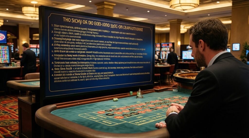 European vs. American Roulette: How One Extra Zero Changes Everything - иллюстрация