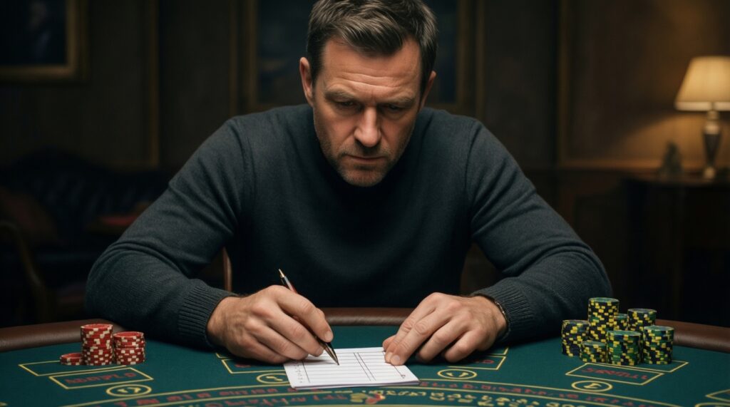Blackjack Basics Strategy: The Highest-Impact Moves for Long-Term Results - иллюстрация