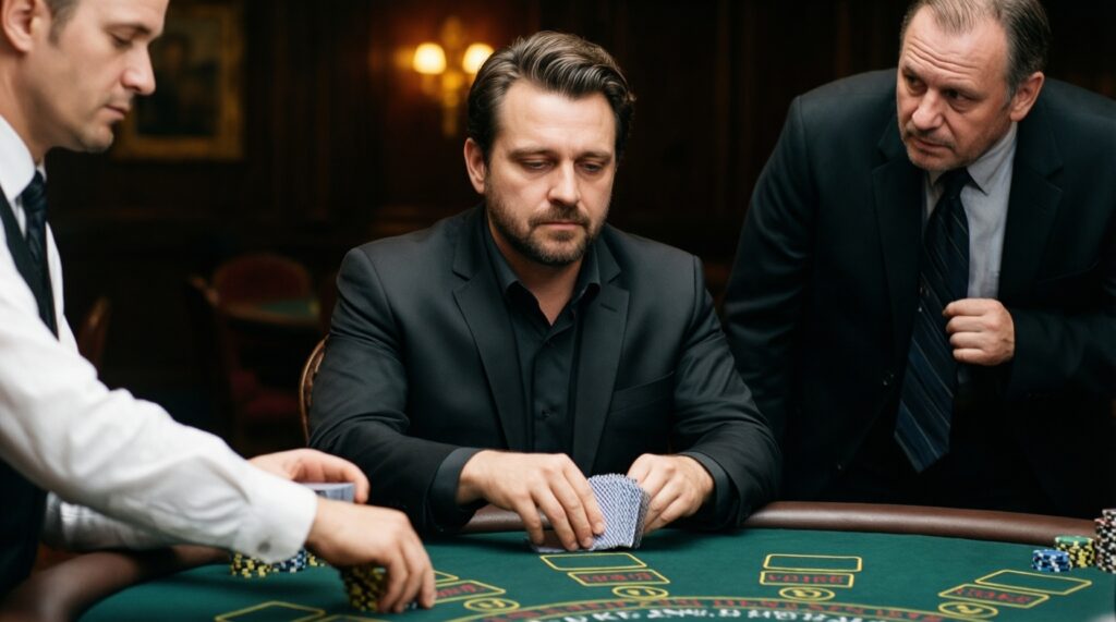 Blackjack Card Counting Overview: True Count, Bet Spreads, and Real-World Constraints - иллюстрация