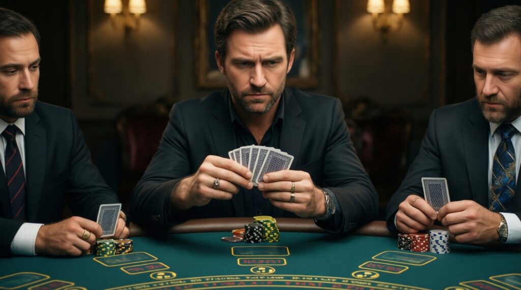 Common Blackjack Mistakes That Cost the Most (Insurance, Soft Hands, Splitting Rules) - иллюстрация