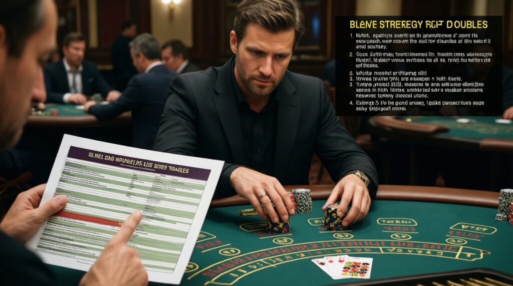 Blackjack Table Rules That Matter: 3:2 vs 6:5, H17 vs S17, DAS, and Surrender - иллюстрация