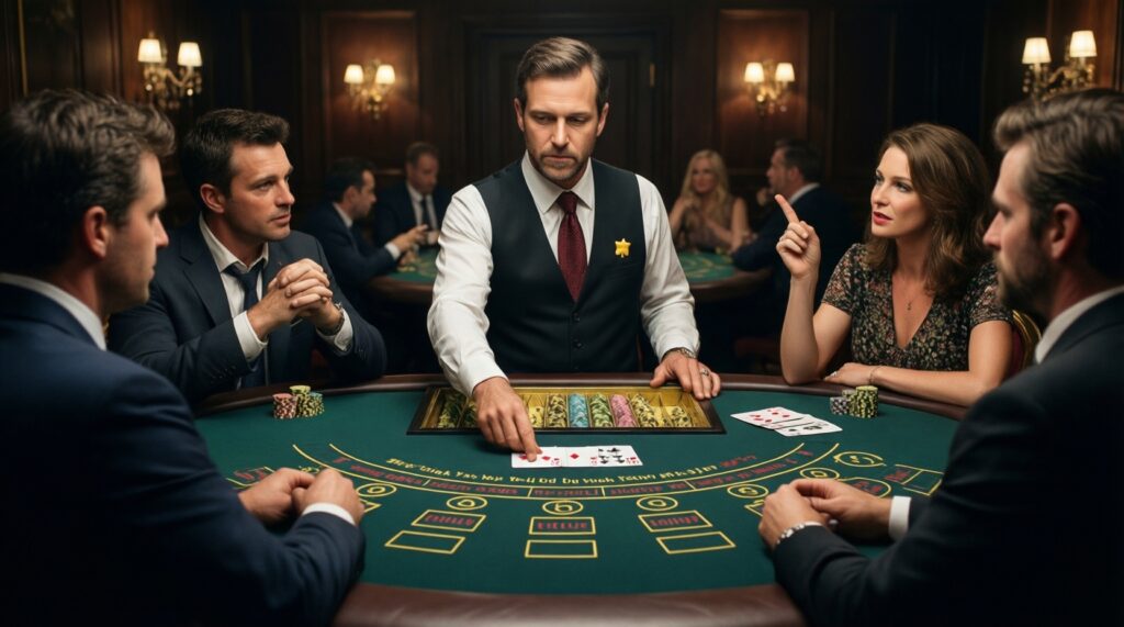 Rule Variations in Blackjack: How 3:2 vs 6:5, S17/H17, and DAS Affect Edge - иллюстрация