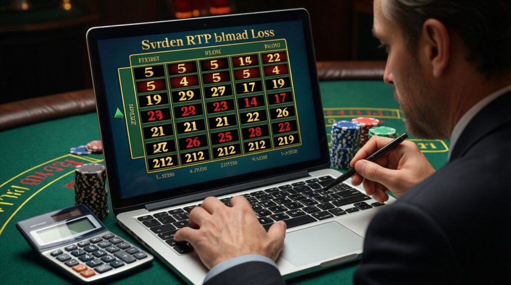 Slots RTP and Volatility: How to Pick Games That Match Your Risk Tolerance - иллюстрация
