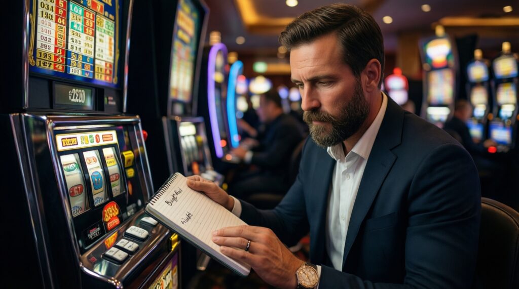 Managing Slot Sessions: Hit Frequency, Bonus Hunting, and Avoiding Tilt - иллюстрация