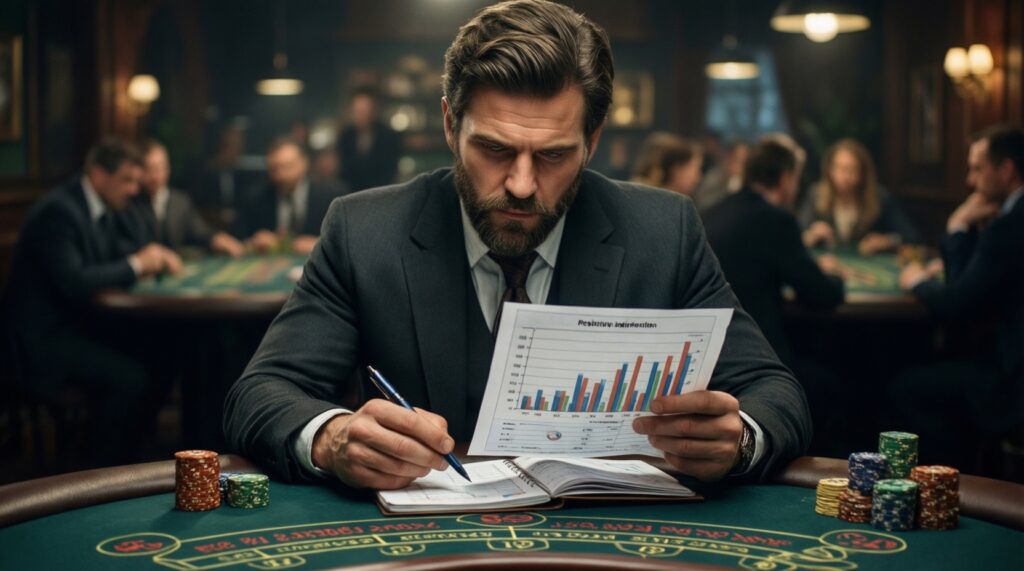 Comparing Betting Systems Across Games: Why Progressions Don't Beat House Edge - иллюстрация