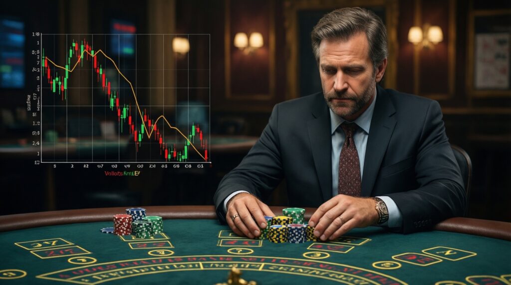 How to size your bets: flat betting vs progressive systems and when each makes sense - иллюстрация