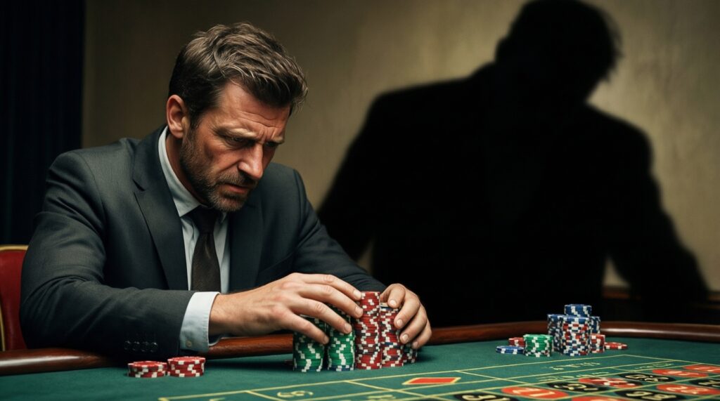 Martingale in roulette: why it feels unbeatable, where it breaks, and how to use it more safely - иллюстрация
