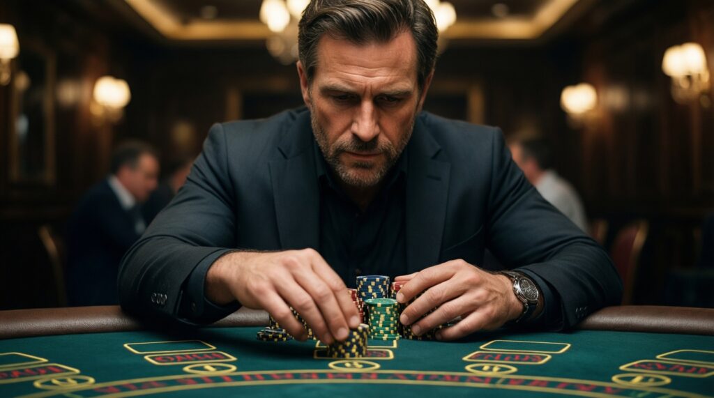 Reverse Martingale (Paroli): maximizing streaks without blowing up your bankroll - иллюстрация