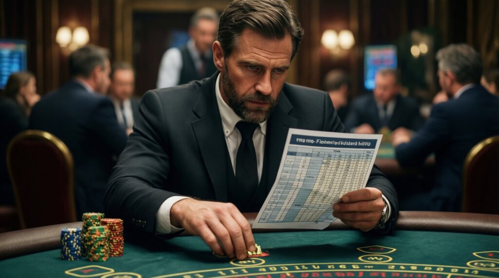 Fibonacci betting system: step-by-step examples on roulette even-money bets - иллюстрация