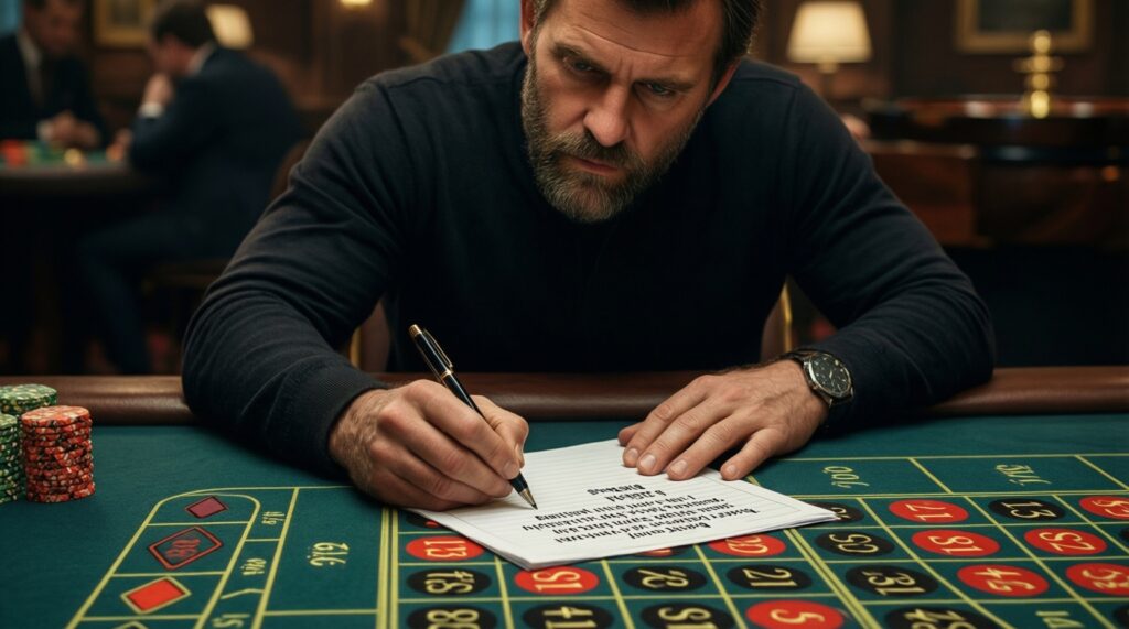 Fibonacci betting system: step-by-step examples on roulette even-money bets - иллюстрация