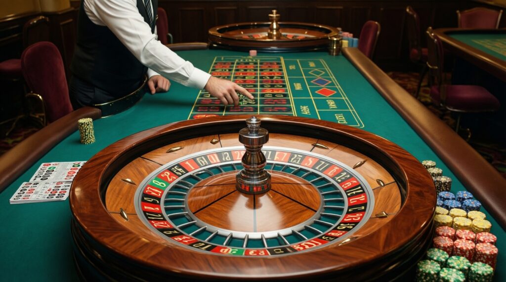 European vs American roulette: house edge differences and what they mean for long-term results - иллюстрация