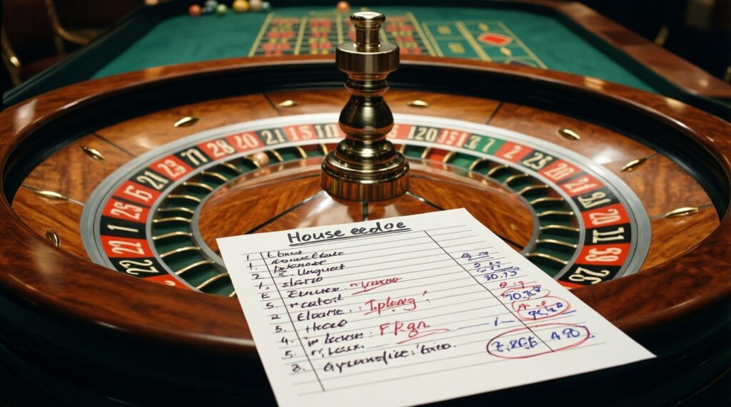 European vs American roulette: house edge differences and what they mean for long-term results - иллюстрация