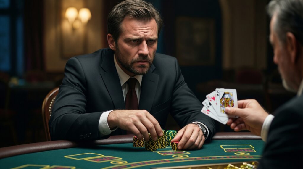 Blackjack basics that change outcomes: hard/soft hands, splitting, doubling, and surrender - иллюстрация