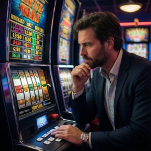 How to pick slots intelligently by reading paytables, bonus frequency and volatility indicators