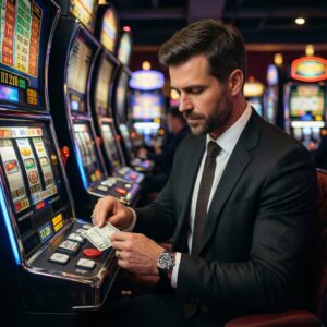 Managing slot sessions: bet sizing, feature chasing, and when to walk away