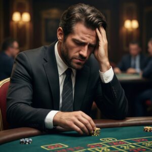 Psychology of casino play: how to control tilt, stop loss chasing and stay disciplined