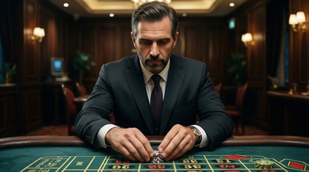 Roulette Outside Bets vs Inside Bets: Volatility, Payouts, and Strategy Fit - иллюстрация