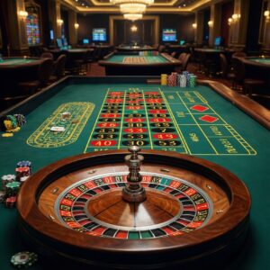 Roulette outside bets vs inside bets: volatility, payouts and best strategy fit