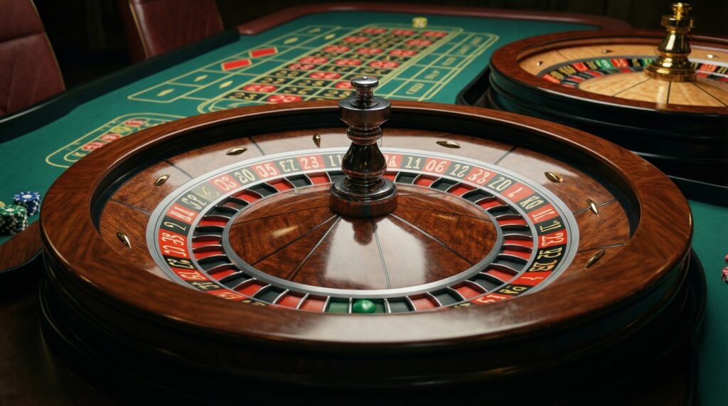 European vs American Roulette: How a Single Zero Changes Everything - иллюстрация