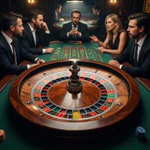 European vs american roulette: how a single zero changes everything