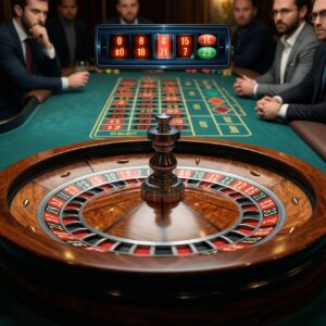 Do roulette hot/cold numbers and patterns matter?. Math-based reality check