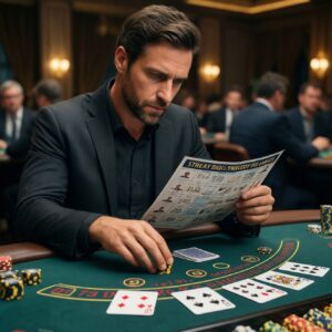 Blackjack basics that move the needle: house rules, strategy charts and Rtp