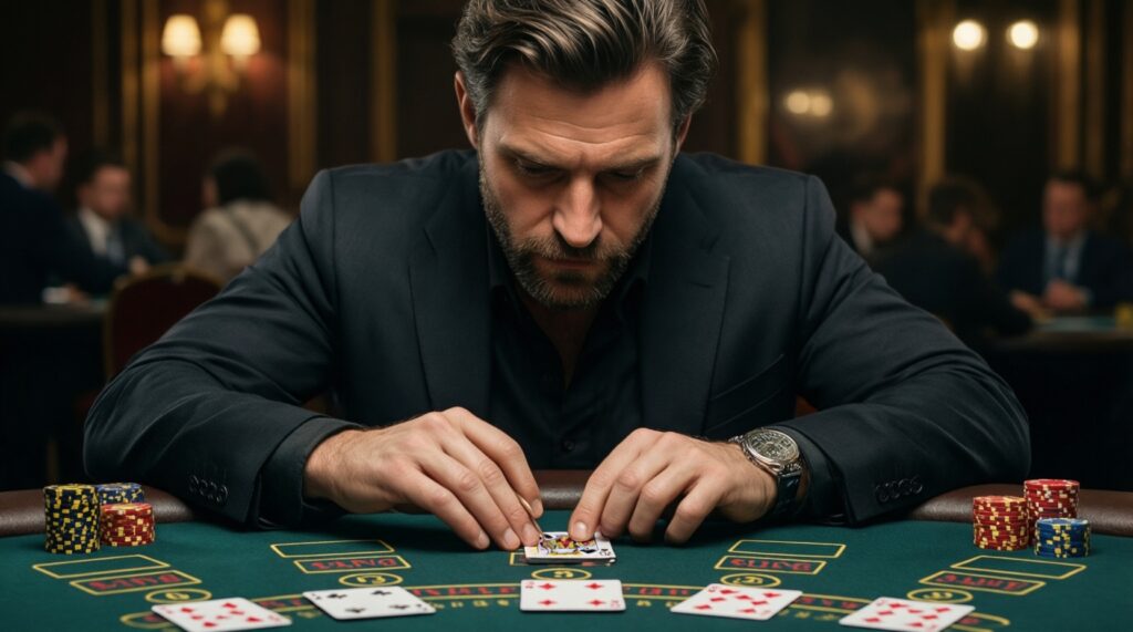 Card Counting 101: What It Is, What It Isn't, and Why Rules Matter - иллюстрация
