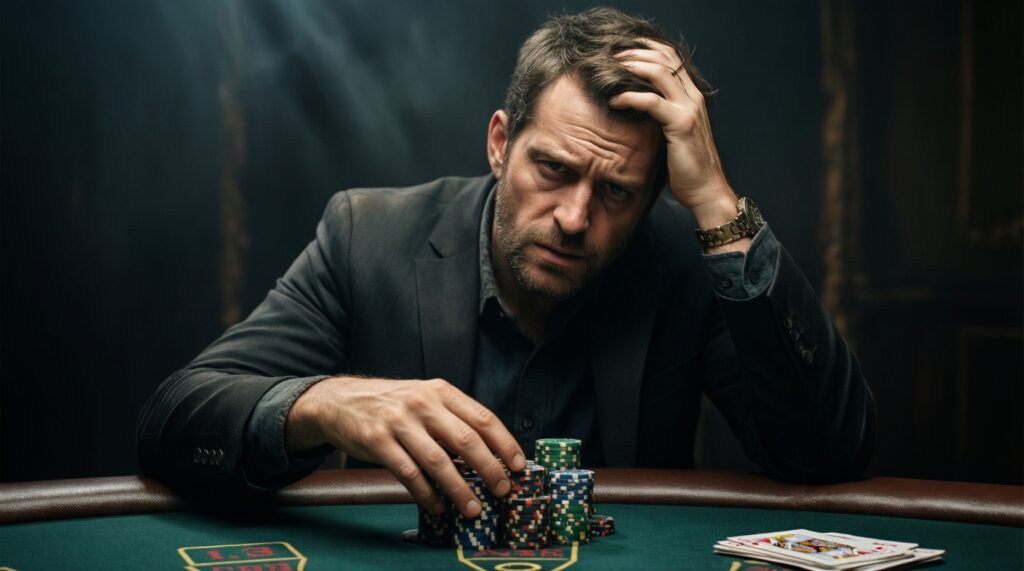 Bet Sizing in Blackjack: Flat Betting vs Spreads (and How Risk of Ruin Changes) - иллюстрация