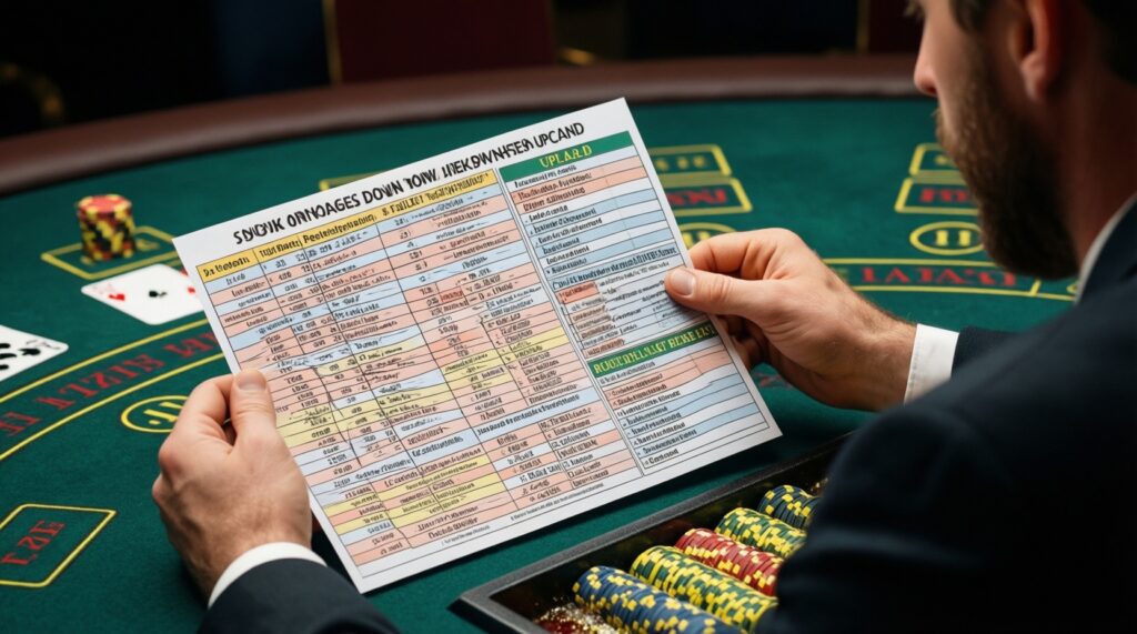 Common Blackjack Mistakes That Cost the Most (Insurance, Soft Hands, and Doubling Errors) - иллюстрация