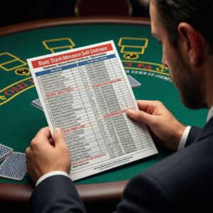 Common blackjack mistakes that cost most include insurance, soft hands and doubling errors