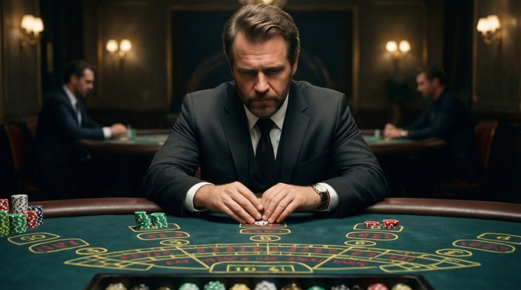 Choosing the Best Blackjack Table: Penetration, Number of Decks, and Dealer Rules - иллюстрация