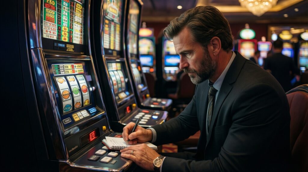 Myth-Busting Slot