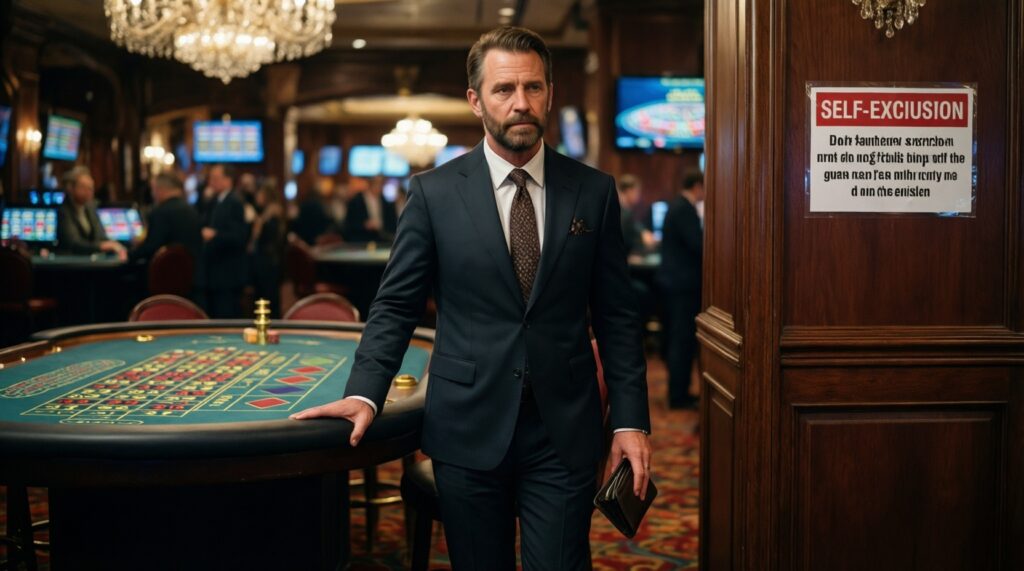 Managing Tilt and Emotions: Decision-Making Under Loss Streaks in Casino Games - иллюстрация