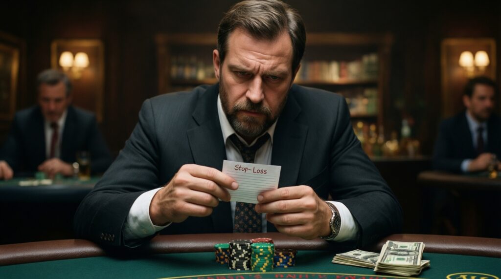 Setting a Casino Game Plan: Pre-Session Checklist for Budget, Time, and Goals - иллюстрация
