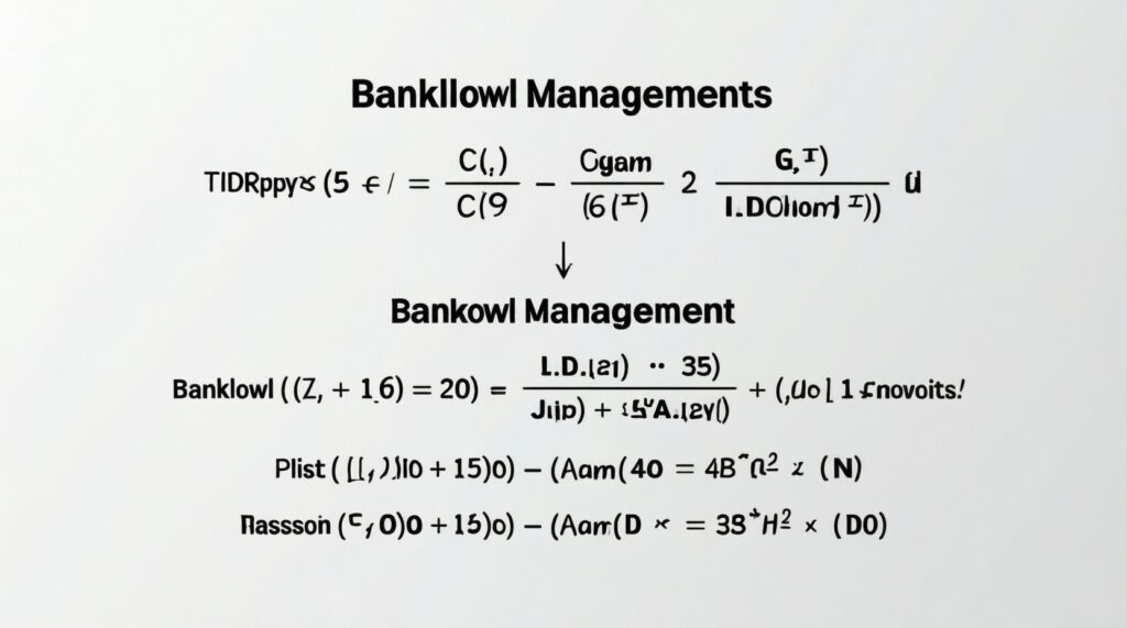 Bankroll Management 101: Setting Session Limits, Stop-Loss, and Stop-Win Rules - иллюстрация
