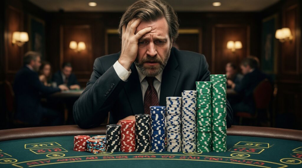 Martingale in Roulette: Why It Feels Powerful-and Where It Breaks - иллюстрация