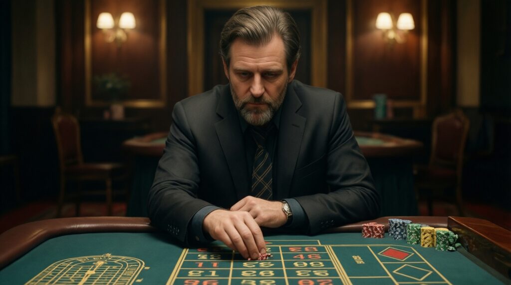Martingale in Roulette: Why It Feels Powerful-and Where It Breaks - иллюстрация