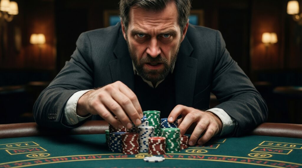 D'Alembert Strategy: The