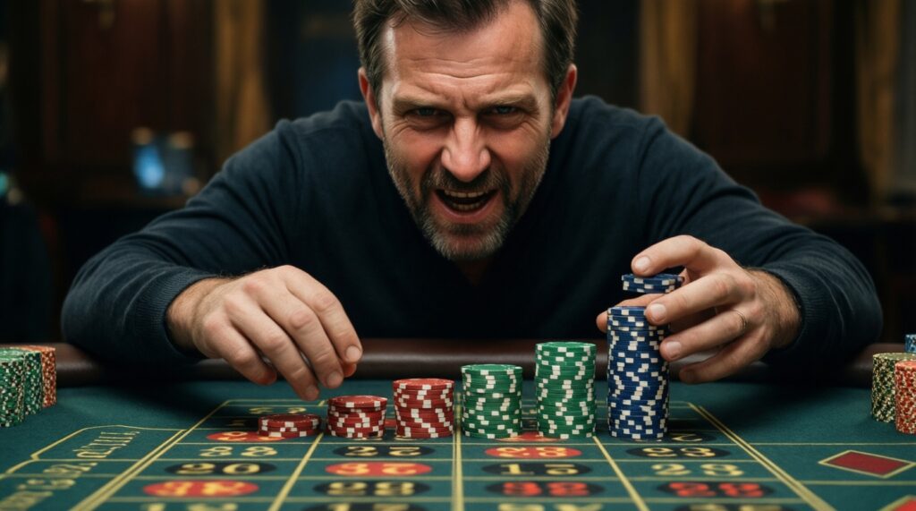 Comparing Martingale, Fibonacci, and D'Alembert: Risk, Volatility, and Table Limits - иллюстрация