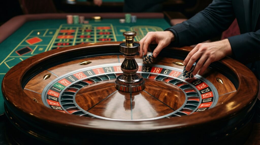 Outside Bets vs Inside Bets in Roulette: Variance, Payouts, and Practical Approaches - иллюстрация