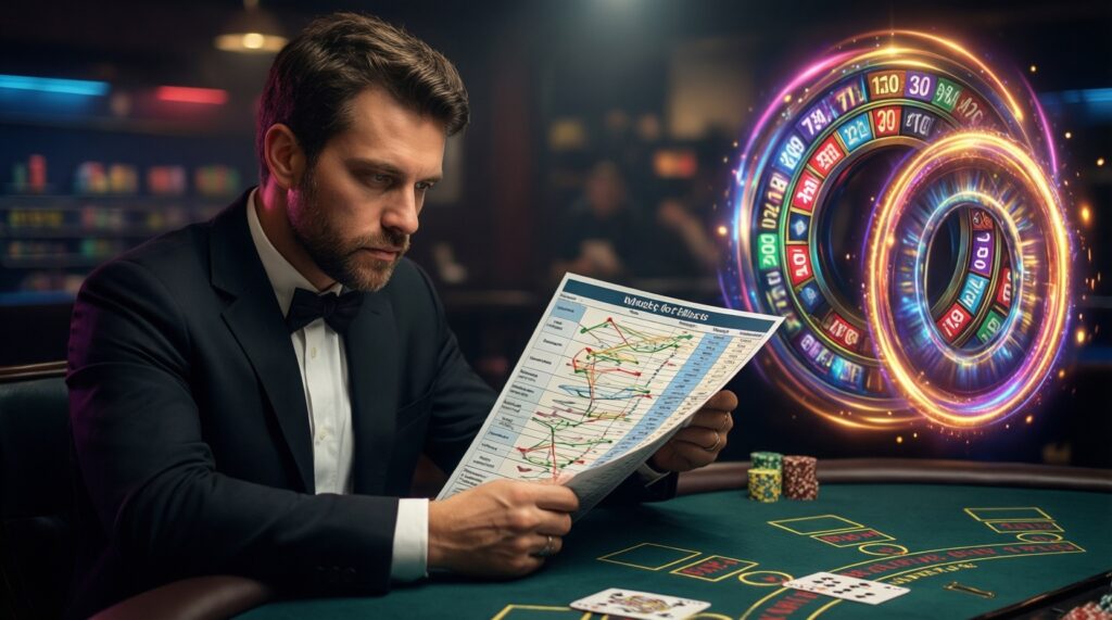 Blackjack Basic Strategy Deep Dive: The Most Expensive Mistakes Players Make - иллюстрация